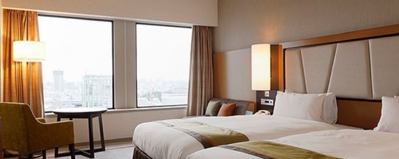 Keio Plaza Hotel Tokyo