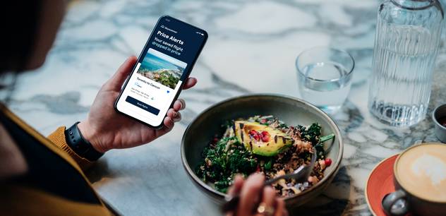 Want to know when to book? We’ll tell you when with Skyscanner Price Alerts.