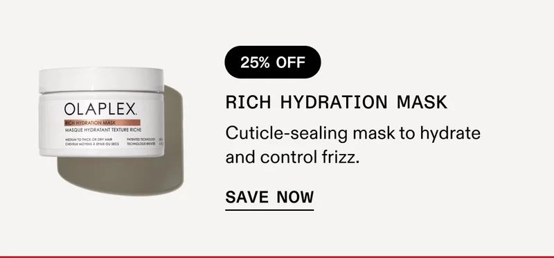 Rich Hydration Mask | Save Now