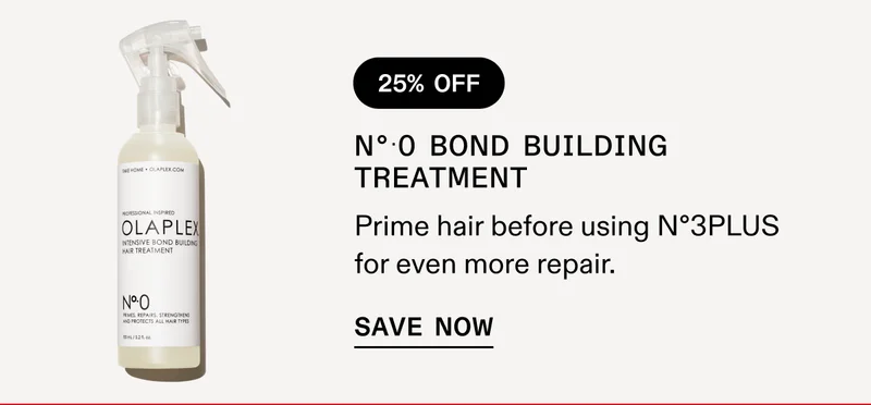 No.0 Bond Building Treatment | Save Now
