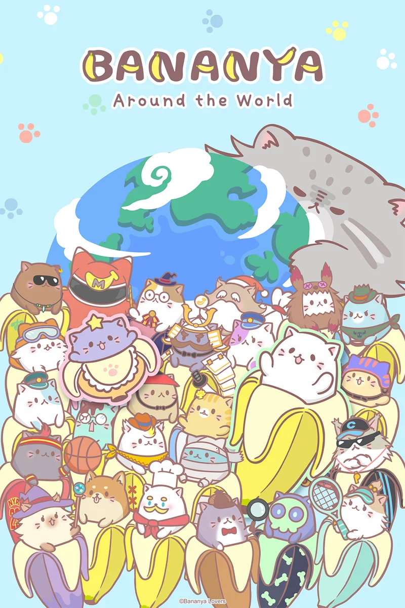 Bananya Bananya