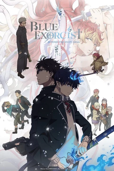 Blue Exorcist Blue Exorcist