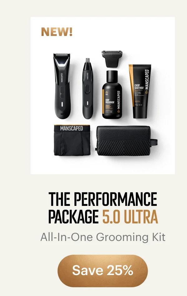 The Performance Package 5.0 Ultra
