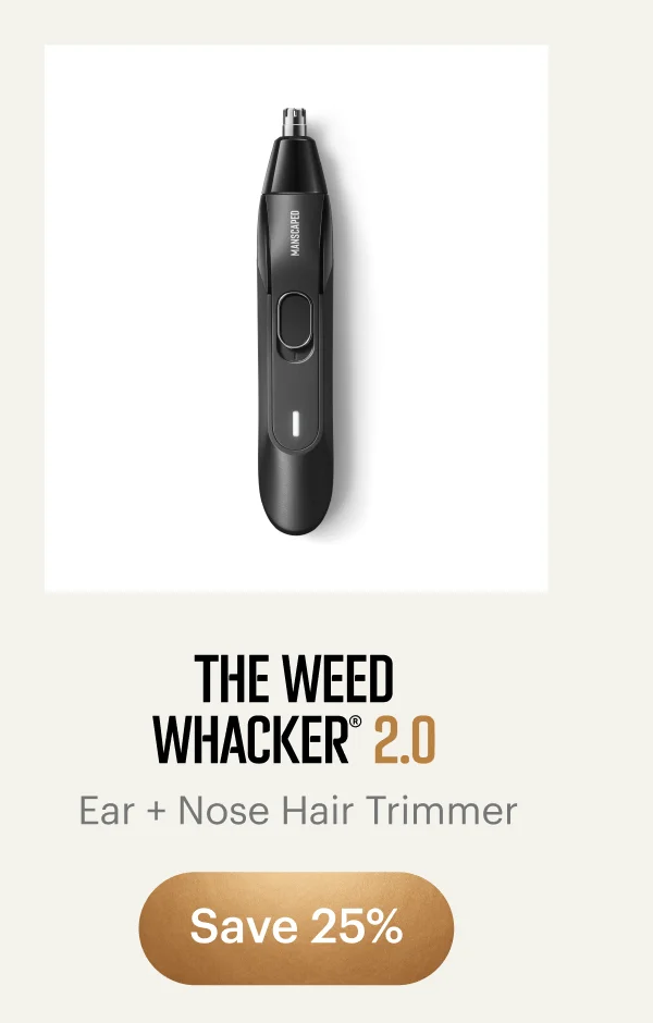 The Weed Whacker® 2.0