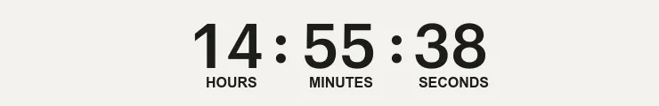 Countdown timer
