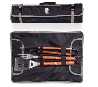 Oniva MLB BBQ Tote & Grill Set