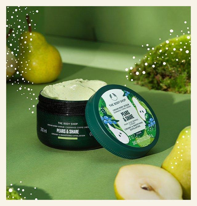 body scrub