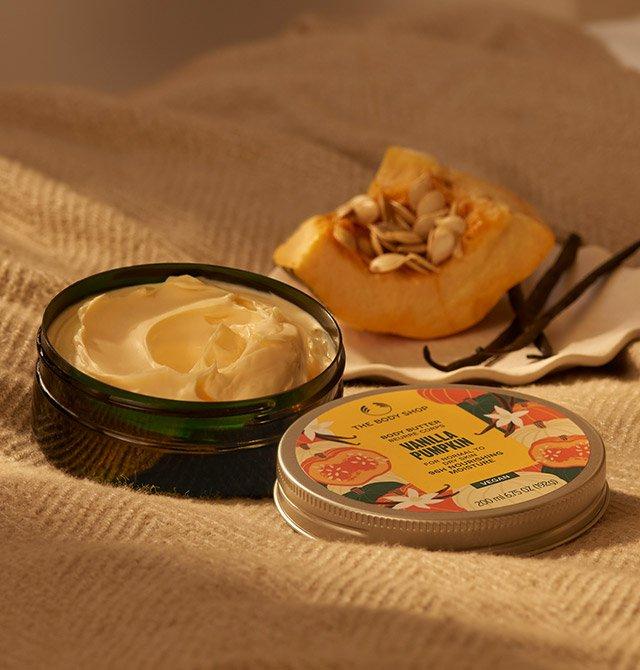 BODY BUTTER