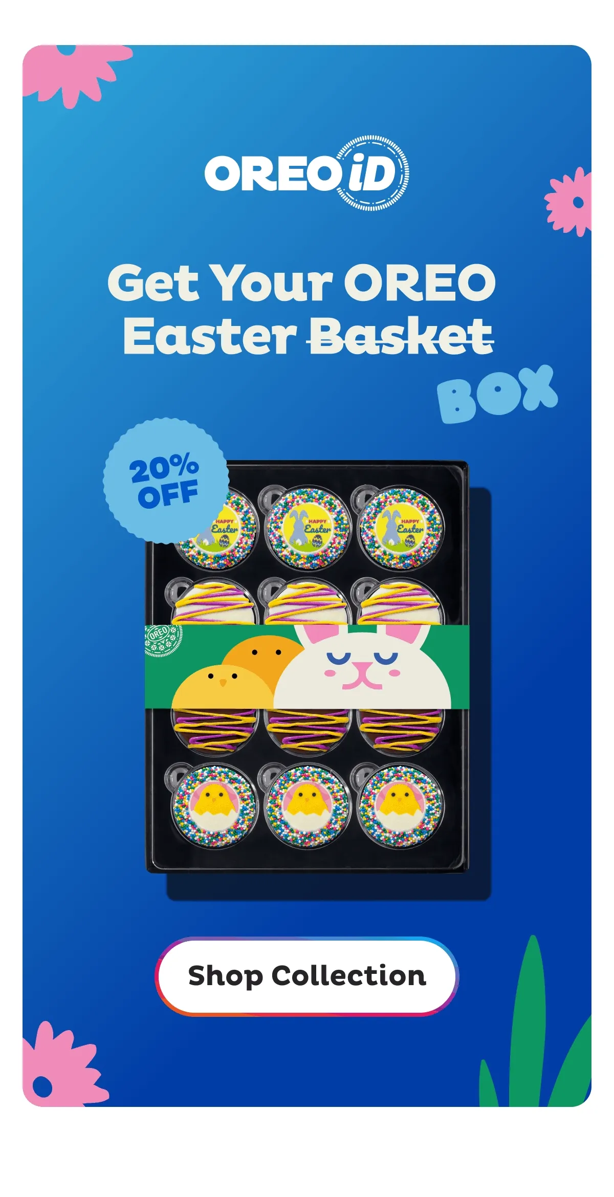 Shop 20% Off OREOiD Gift Boxes