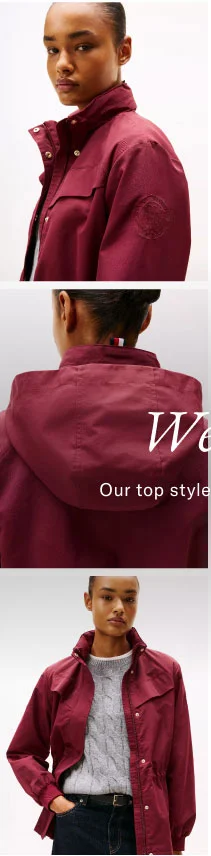 The weekend drop     Our top styles. Out lowest prices. All weekend long.     Two days left