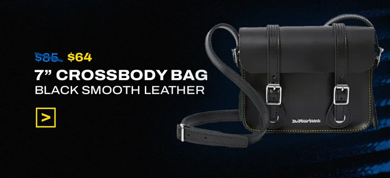 7 inch Crossbody Bag