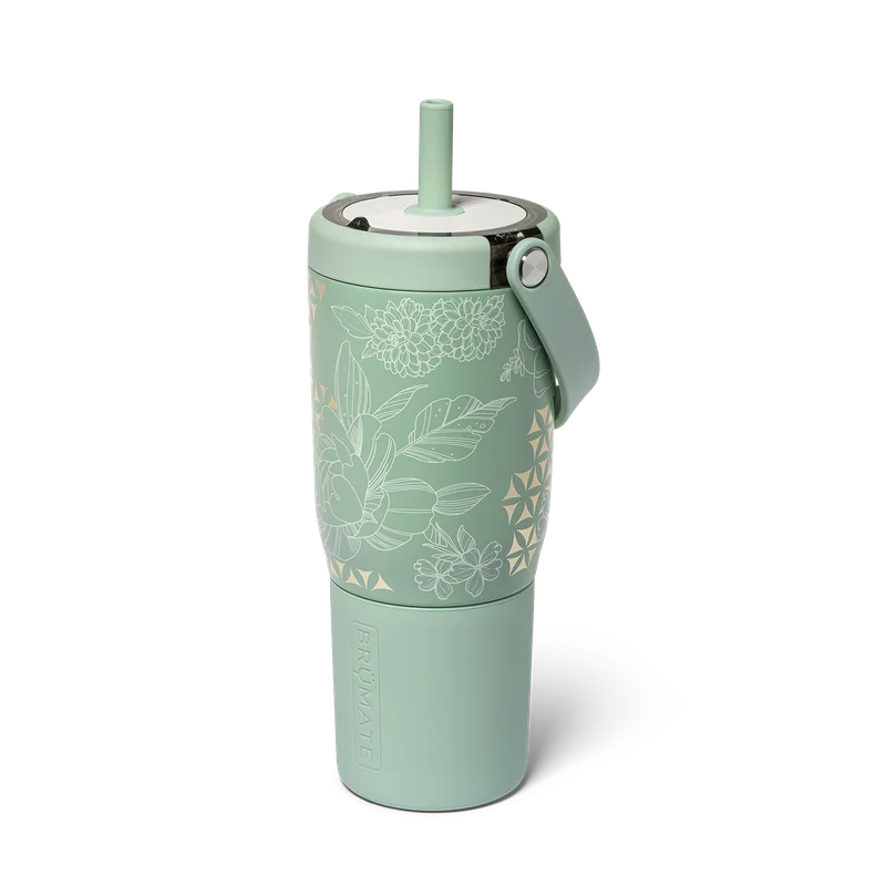 Resa 25oz | Golden Bloom