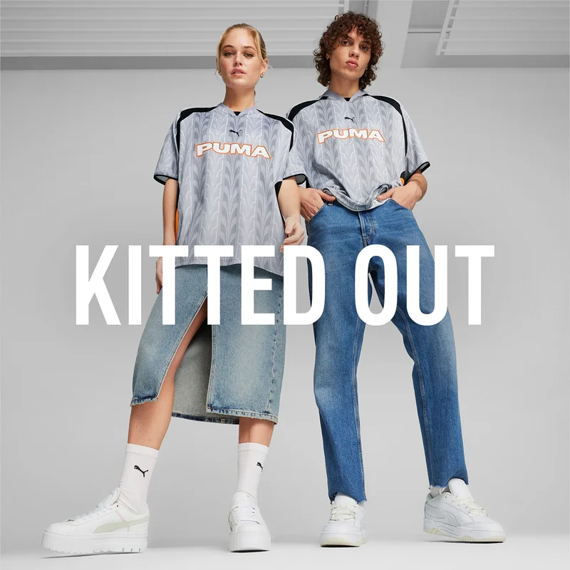 KITTED OUT