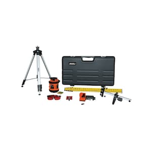 Save $200: Johnson Level Laser Level Kit
