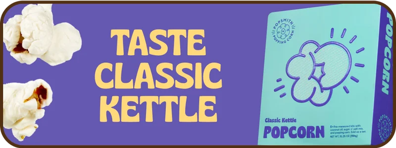 taste classic kettle