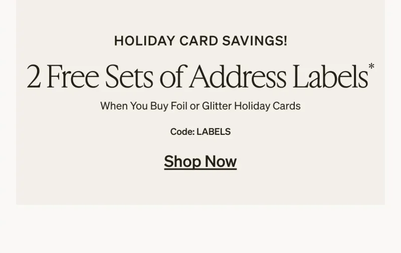 Grab 50% off qualified orders!
