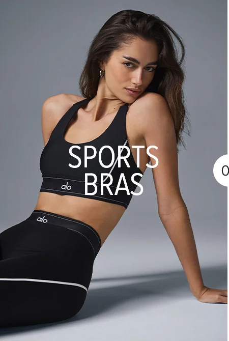 SPORTS BRAS