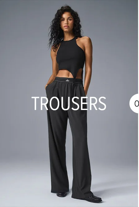 TROUSERS