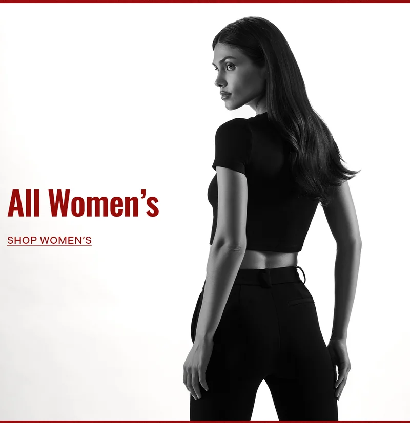 Shop All Women's