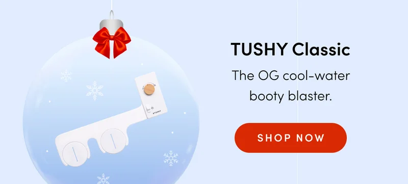 TUSHY CLASSIC