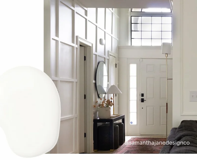 Entryway featuring Whipped