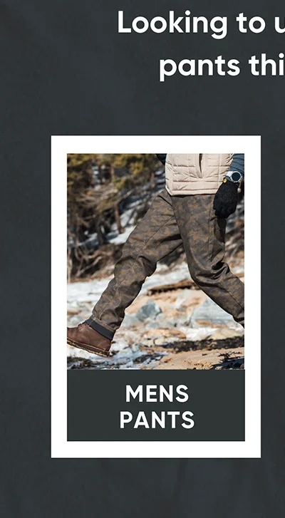 MENS PANTS