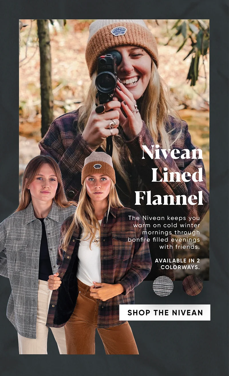 Nivean Lined Flannel