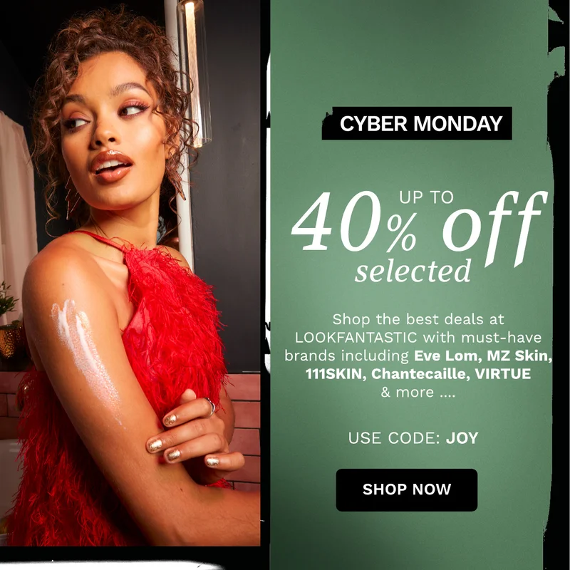 40 percent off