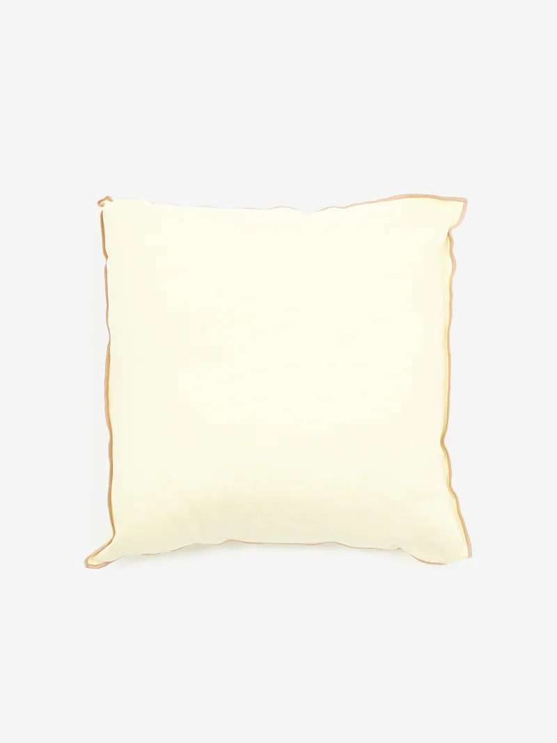 Image of HAY Outline Cushion - Lemon Sorbet