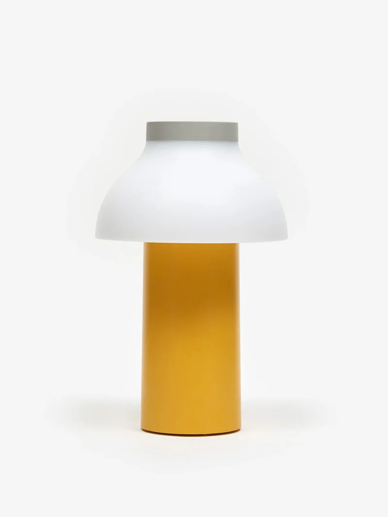Image of HAY PC Portable Lamp - Soft Yellow
