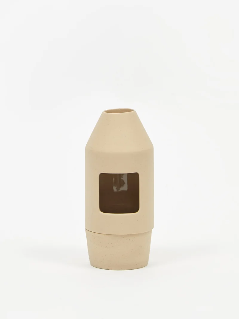 Image of Hay Chim Chim Scent Diffuser - Light Beige