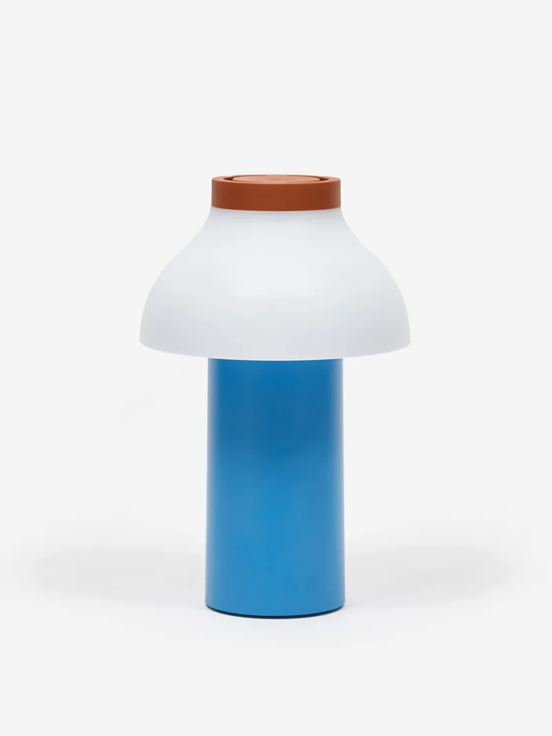 Image of HAY PC Portable Lamp - Sky Blue