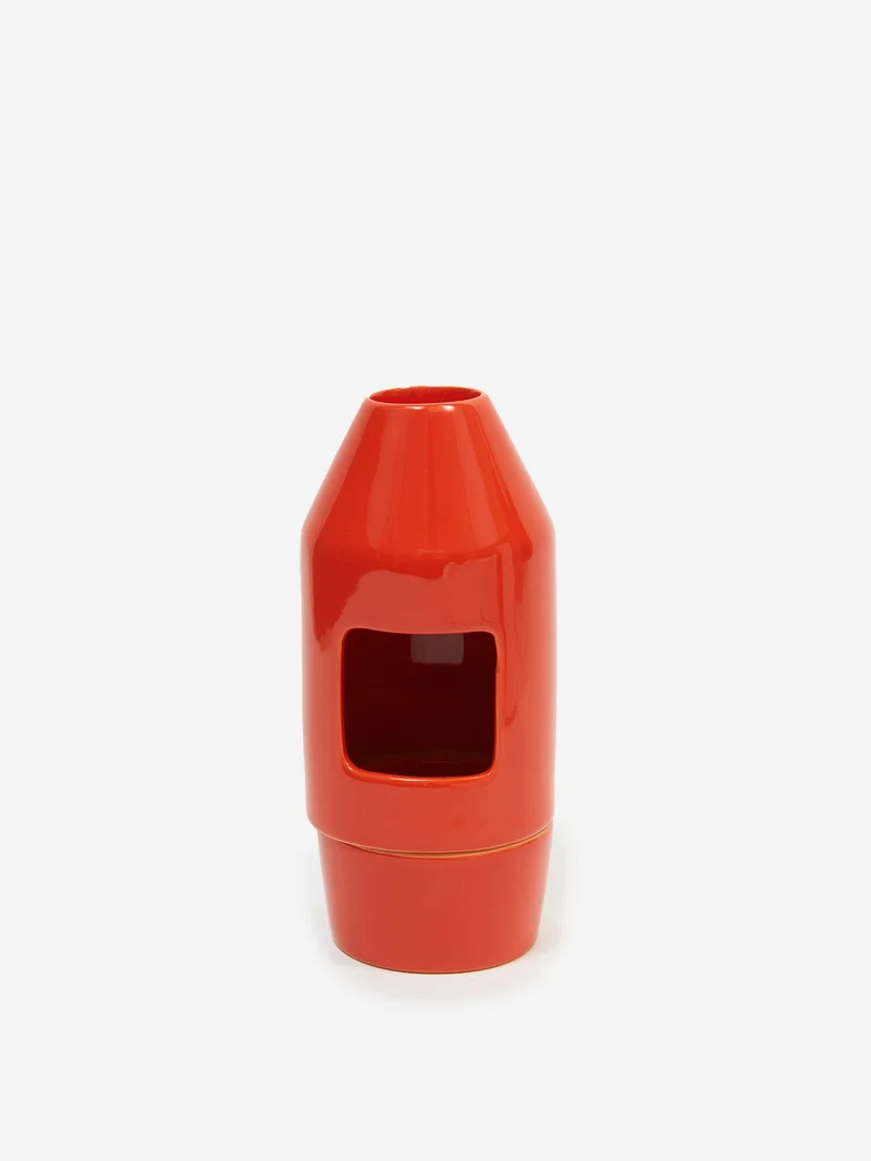 Image of HAY Chim Chim Scent Diffuser - Red