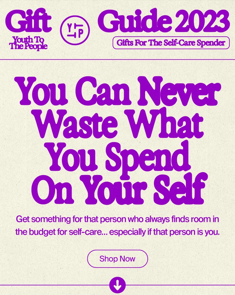 Gift Guide 2023