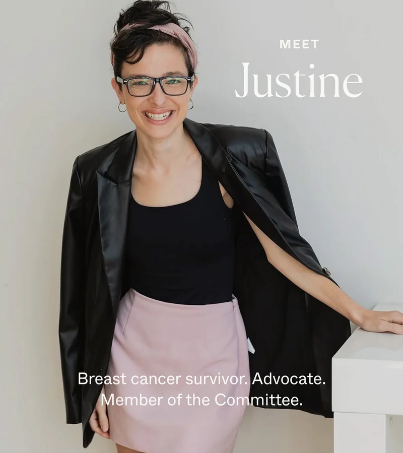 Meet Justine