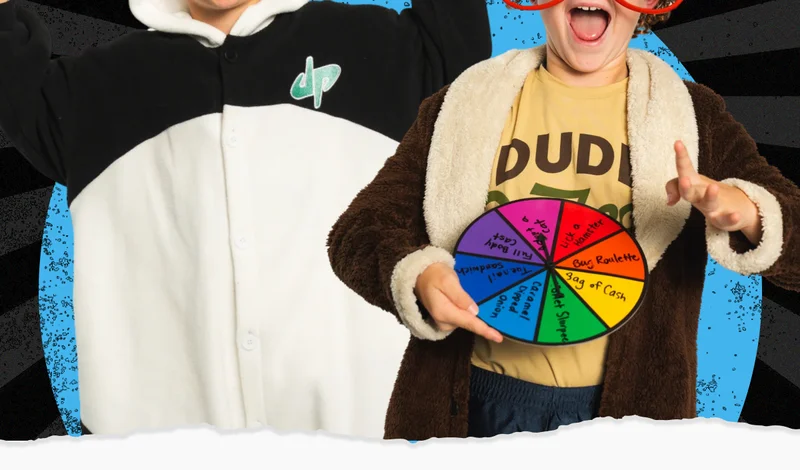 DP Halloween Costumes