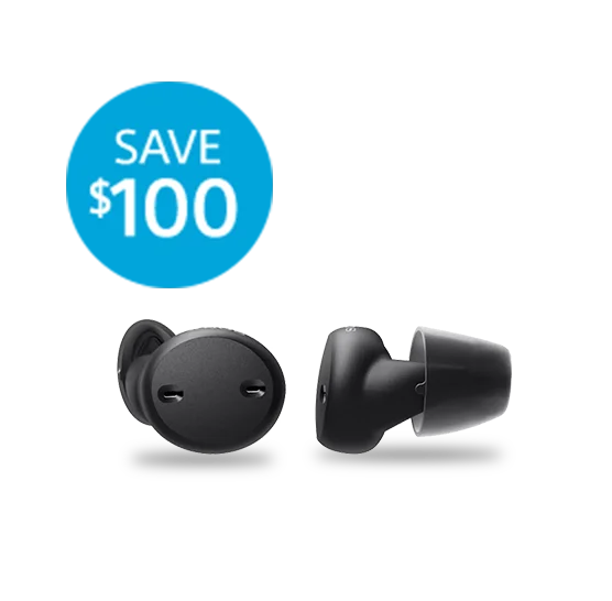 Save $100