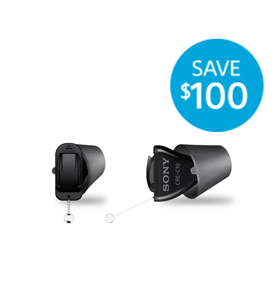 Save $100