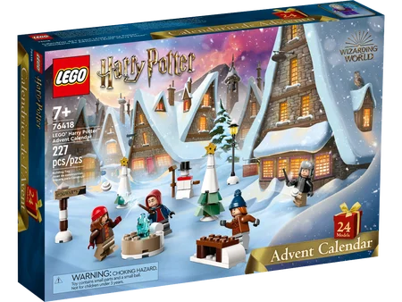 LEGO® Harry Potter™ Advent Calendar 2023