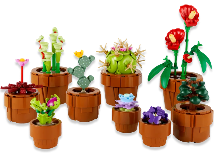 Tiny Plants