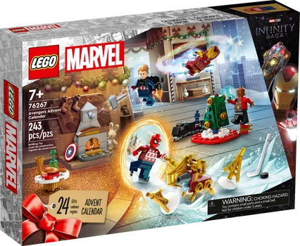 Avengers Advent Calendar