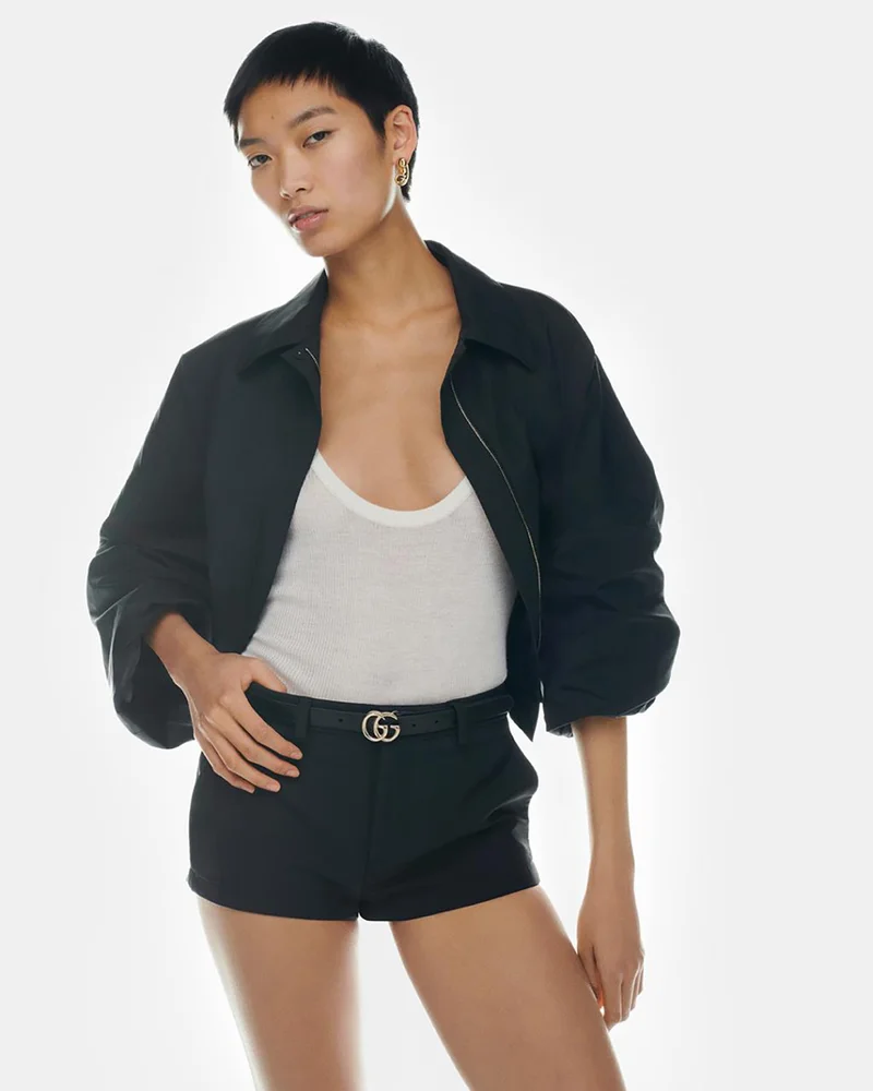 Clothing item Discover more on the Gucci website