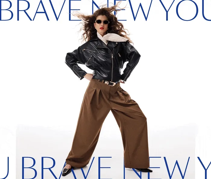 BRAVE NEW YOU