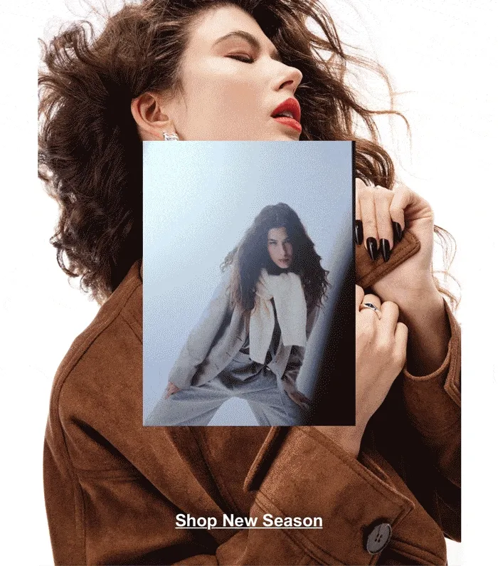 Shop New Season