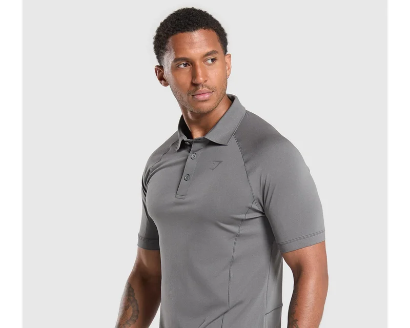 PERFORMANCE POLO SHIRT.