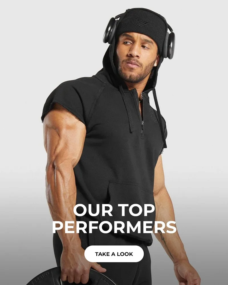 OUR TOP PERFORMERS. TAKE A LOOK.