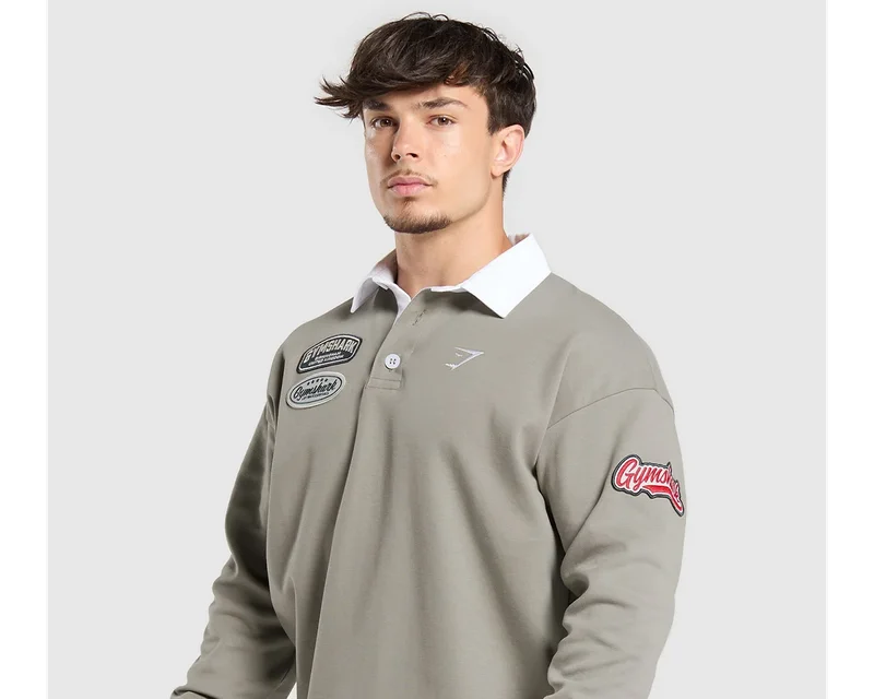 RUGBY SHIRT.