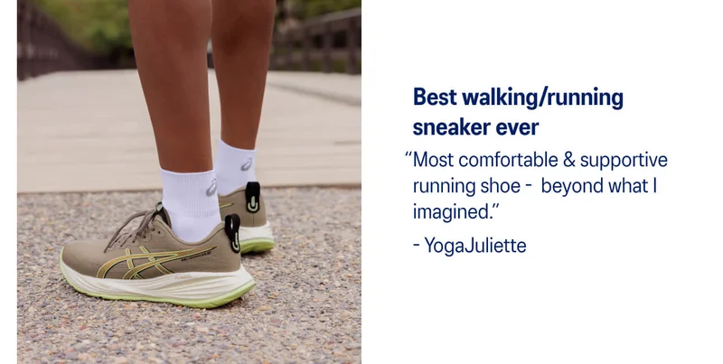 Best walking/running sneaker ever