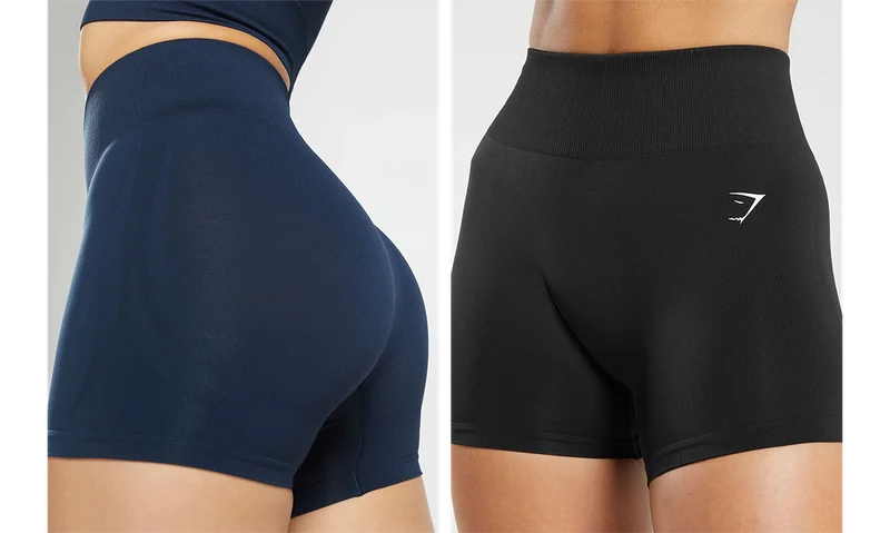 EVERYDAY SEAMLESS SHORTS.