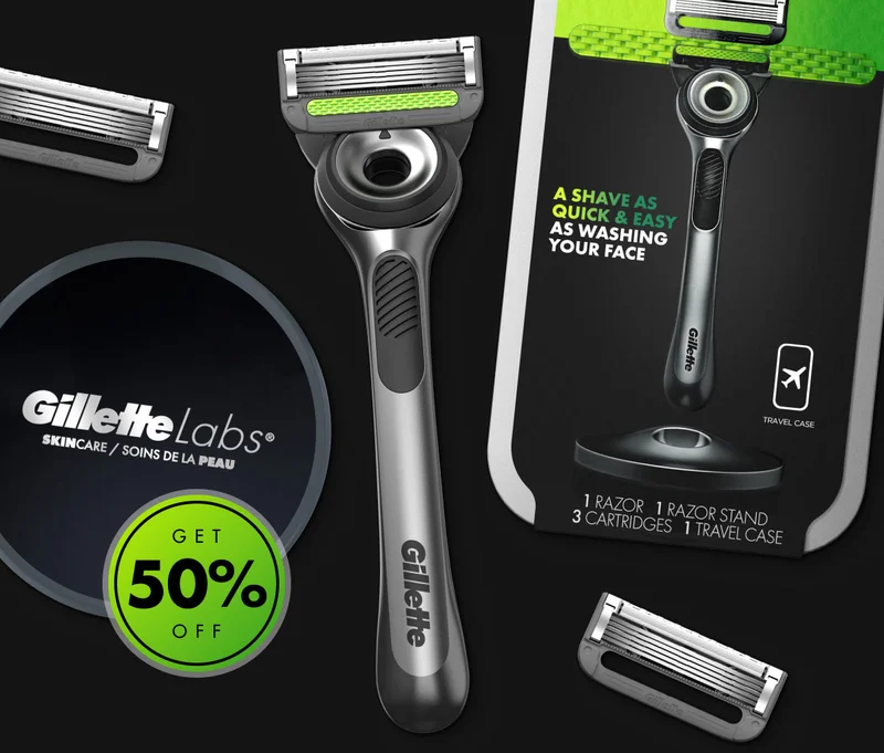 GET 50% OFF